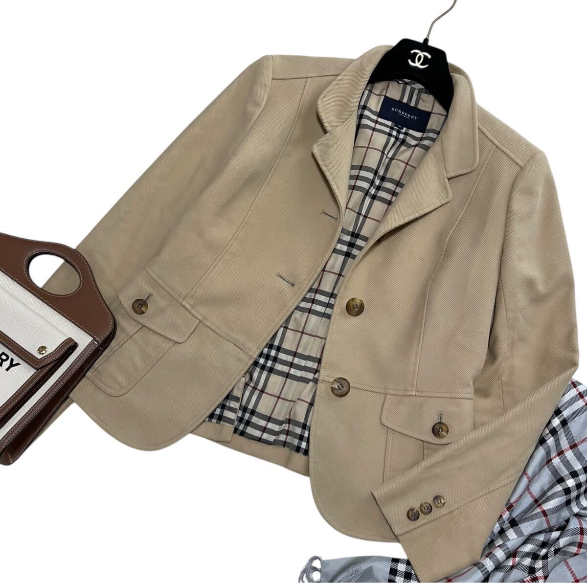 大きいサイズ ☆美品☆ バーバリー BURBERRY バーバリーロンドン 大きいサイズ ☆美品☆ バーバリー BURBERRY バーバリーロンドン