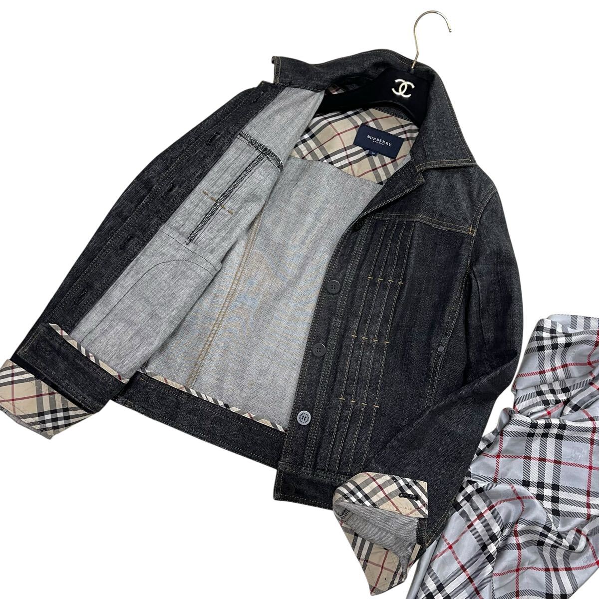 大きいサイズ ☆超美品☆ バーバリーBURBERRY バーバリー 大きいサイズ ☆超美品☆ バーバリーBURBERRY バーバリー