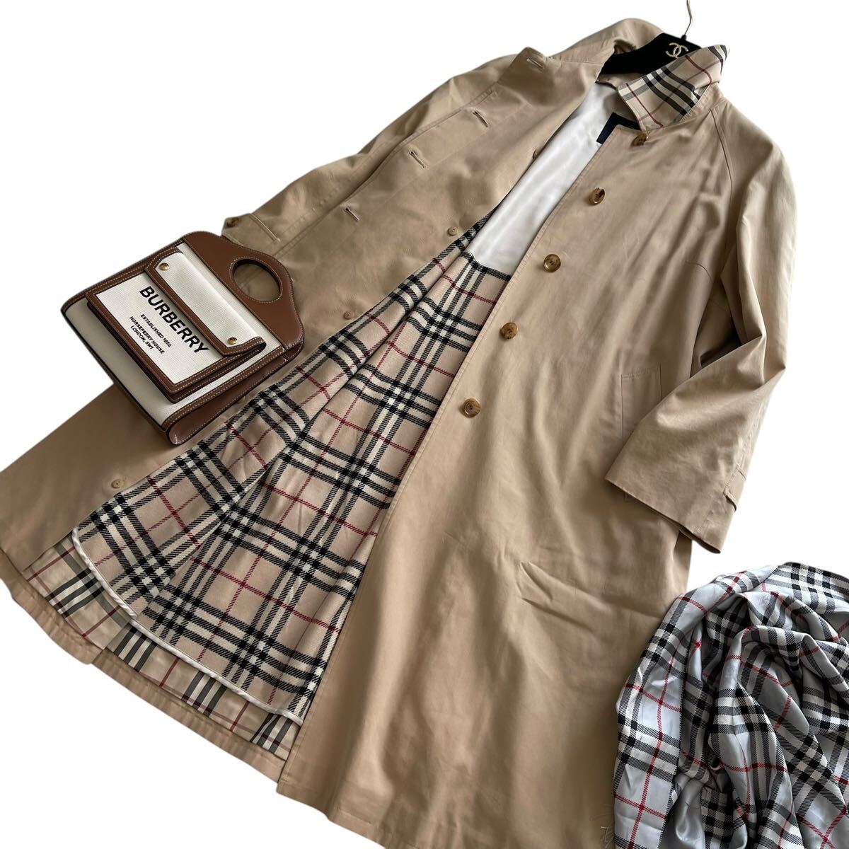 大きいサイズ 美品 バーバリー BURBERRYバーバリーロンドン 大きいサイズ 美品 バーバリー BURBERRYバーバリーロンドン