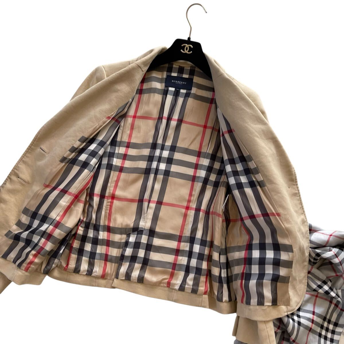 大きいサイズ 美品 バーバリー BURBERRY バーバリーロンドン 大きいサイズ 美品 バーバリー BURBERRY バーバリーロンドン