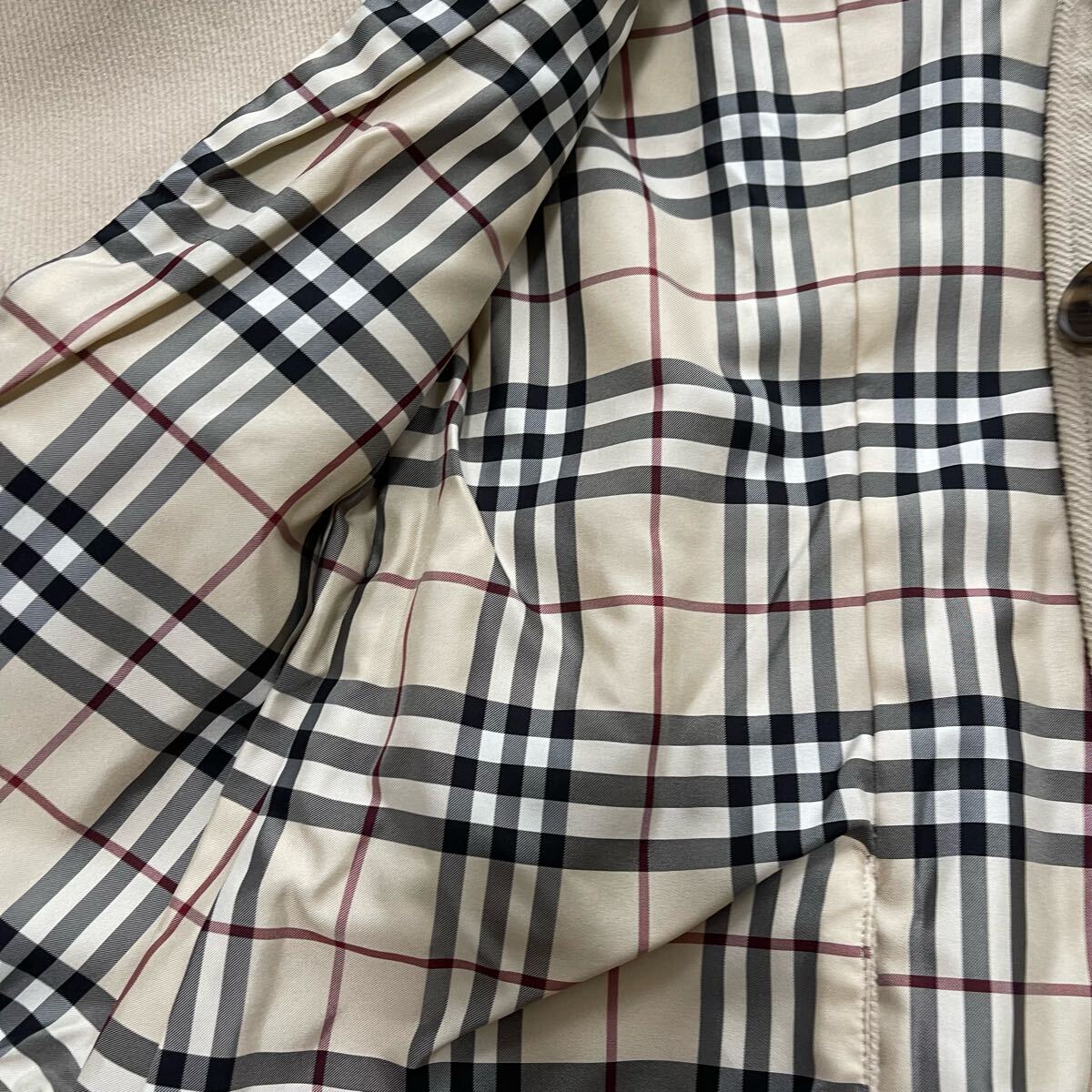 大きいサイズ ☆超美品☆ バーバリー BURBERRY バーバリー 大きいサイズ ☆超美品☆ バーバリー BURBERRY バーバリー