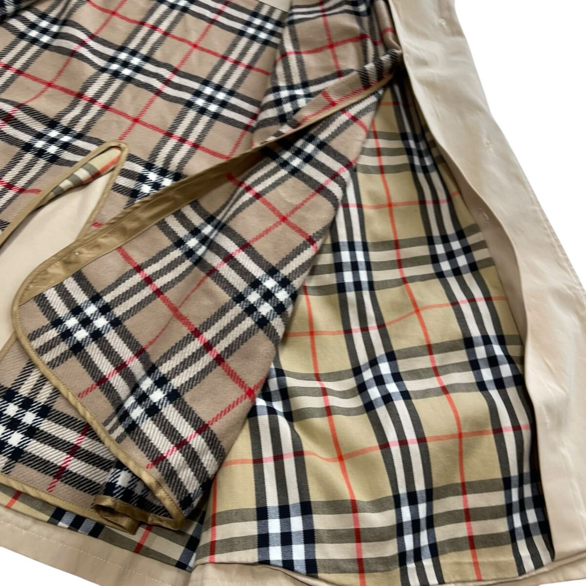 大きいサイズ ☆美品☆ バーバリー BURBERRY バーバリーロンドン 大きいサイズ ☆美品☆ バーバリー BURBERRY バーバリーロンドン