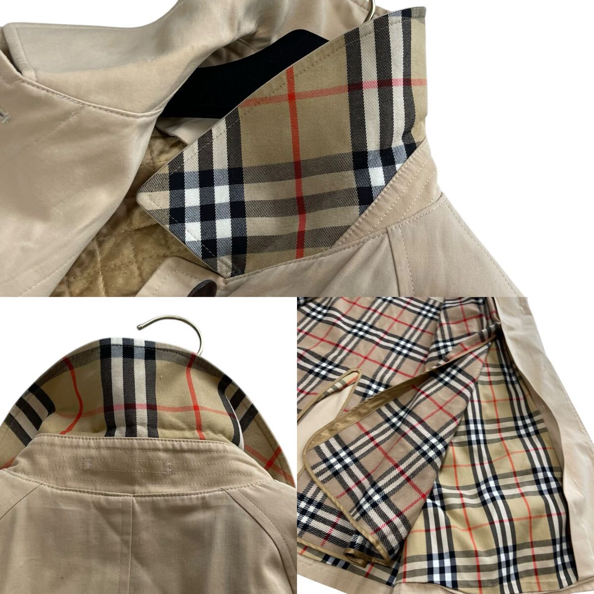 大きいサイズ ☆美品☆ バーバリー BURBERRY バーバリーロンドン 大きいサイズ ☆美品☆ バーバリー BURBERRY バーバリーロンドン