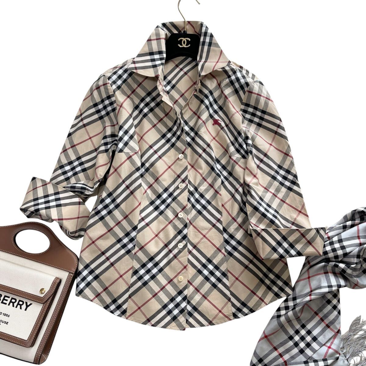 大きいサイズ ☆超美品☆ バーバリー BURBERRY バーバリー 大きいサイズ ☆超美品☆ バーバリー BURBERRY バーバリー