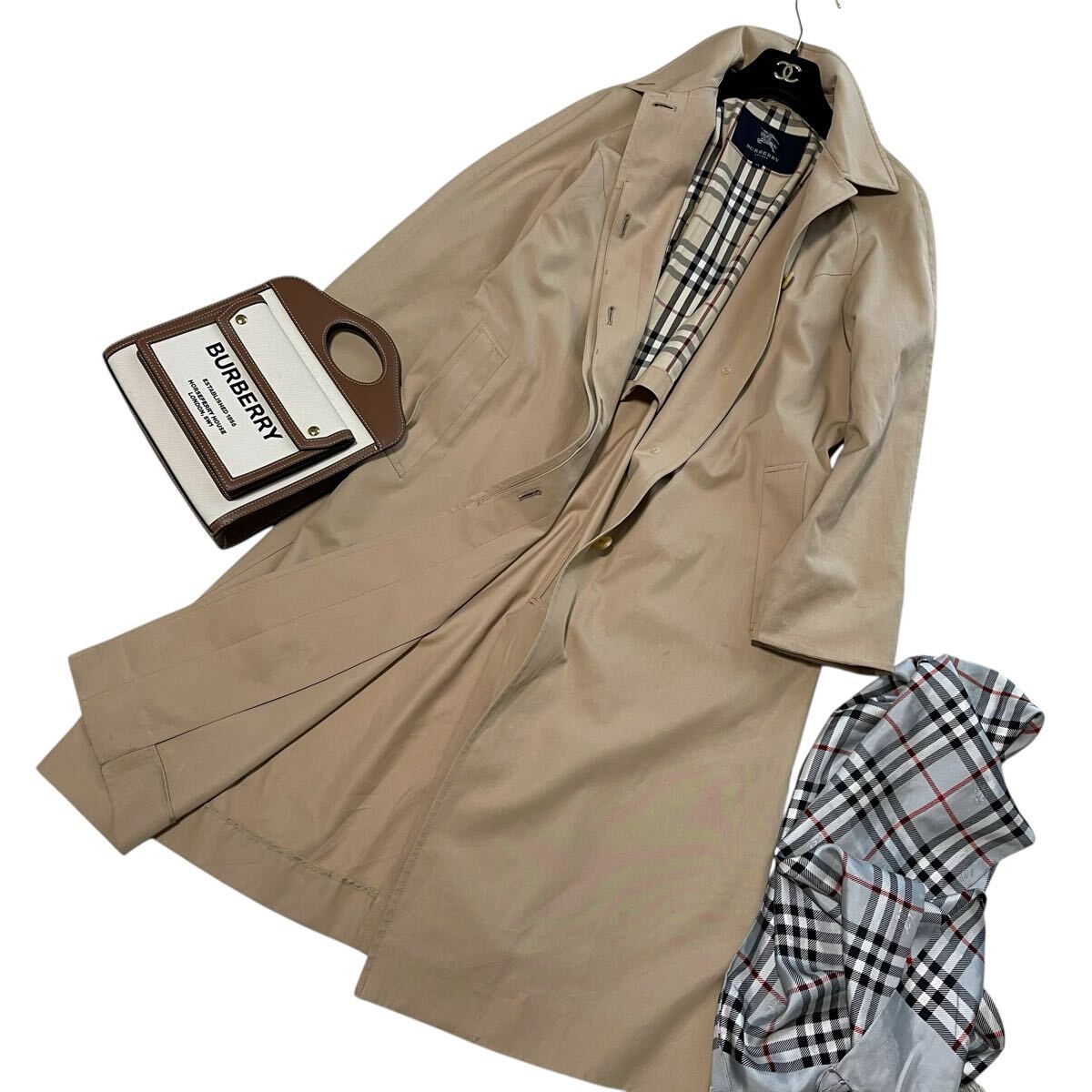 大きいサイズ バーバリー BURBERRY バーバリーロンドン ステン 大きいサイズ バーバリー BURBERRY バーバリーロンドン ステン