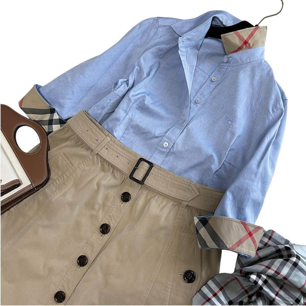 大きいサイズ ☆新品同様☆ バーバリー BURBERRY バーバリー 大きいサイズ ☆新品同様☆ バーバリー BURBERRY バーバリー