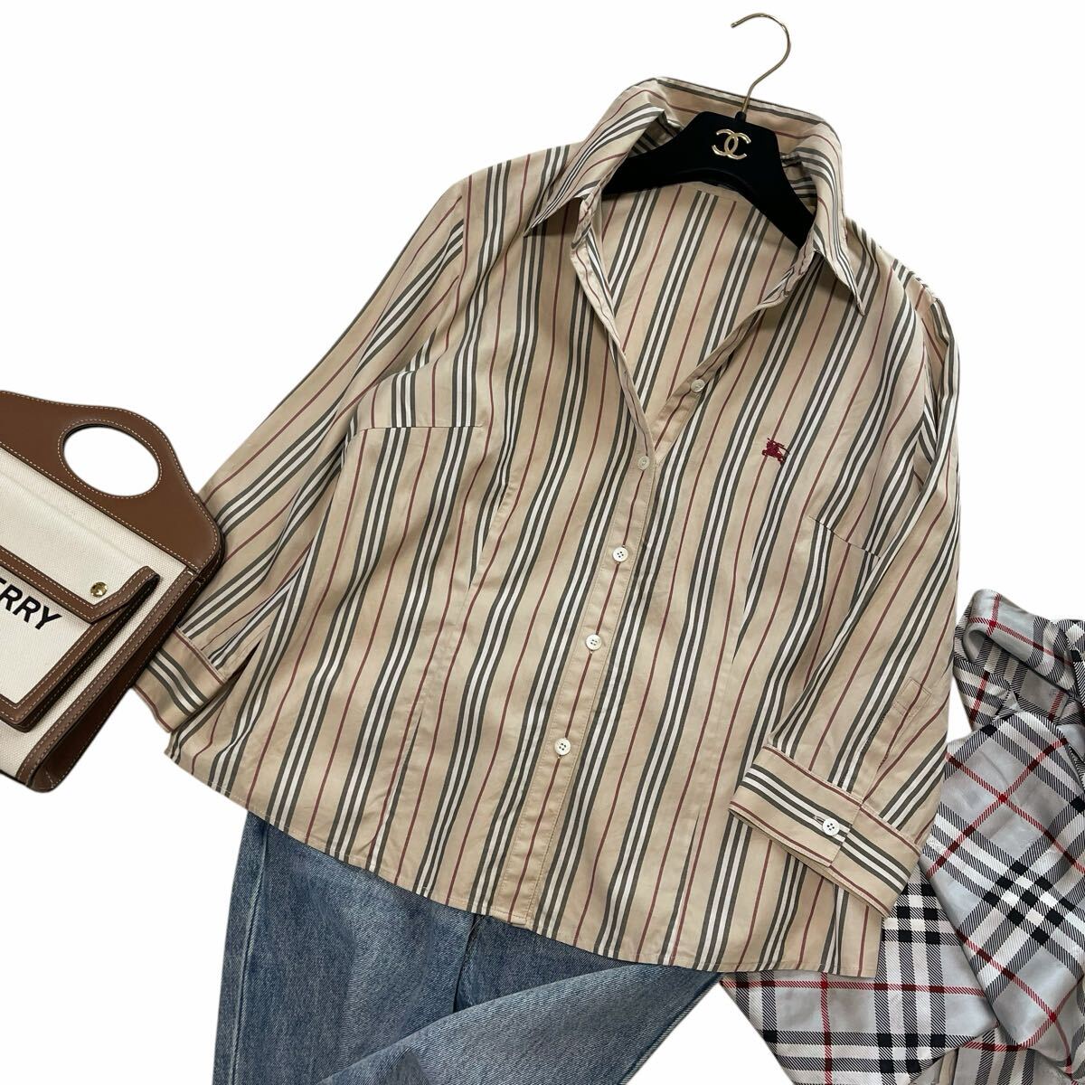 大きいサイズ 美品 バーバリー BURBERRY バーバリーロンドン 大きいサイズ 美品 バーバリー BURBERRY バーバリーロンドン