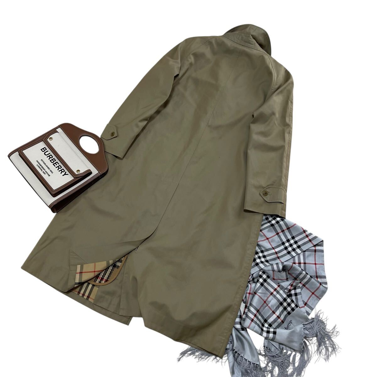 大きいサイズ 美品 バーバリー BURBERRY バーバリーロンドン 大きいサイズ 美品 バーバリー BURBERRY バーバリーロンドン
