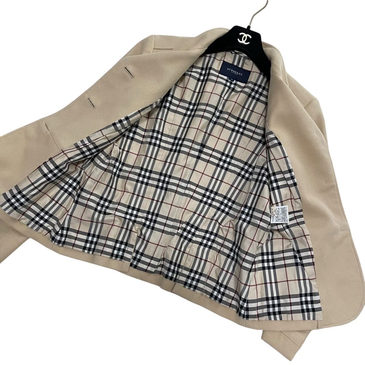 大きいサイズ ☆美品☆ バーバリー BURBERRY バーバリーロンドン 大きいサイズ ☆美品☆ バーバリー BURBERRY バーバリーロンドン