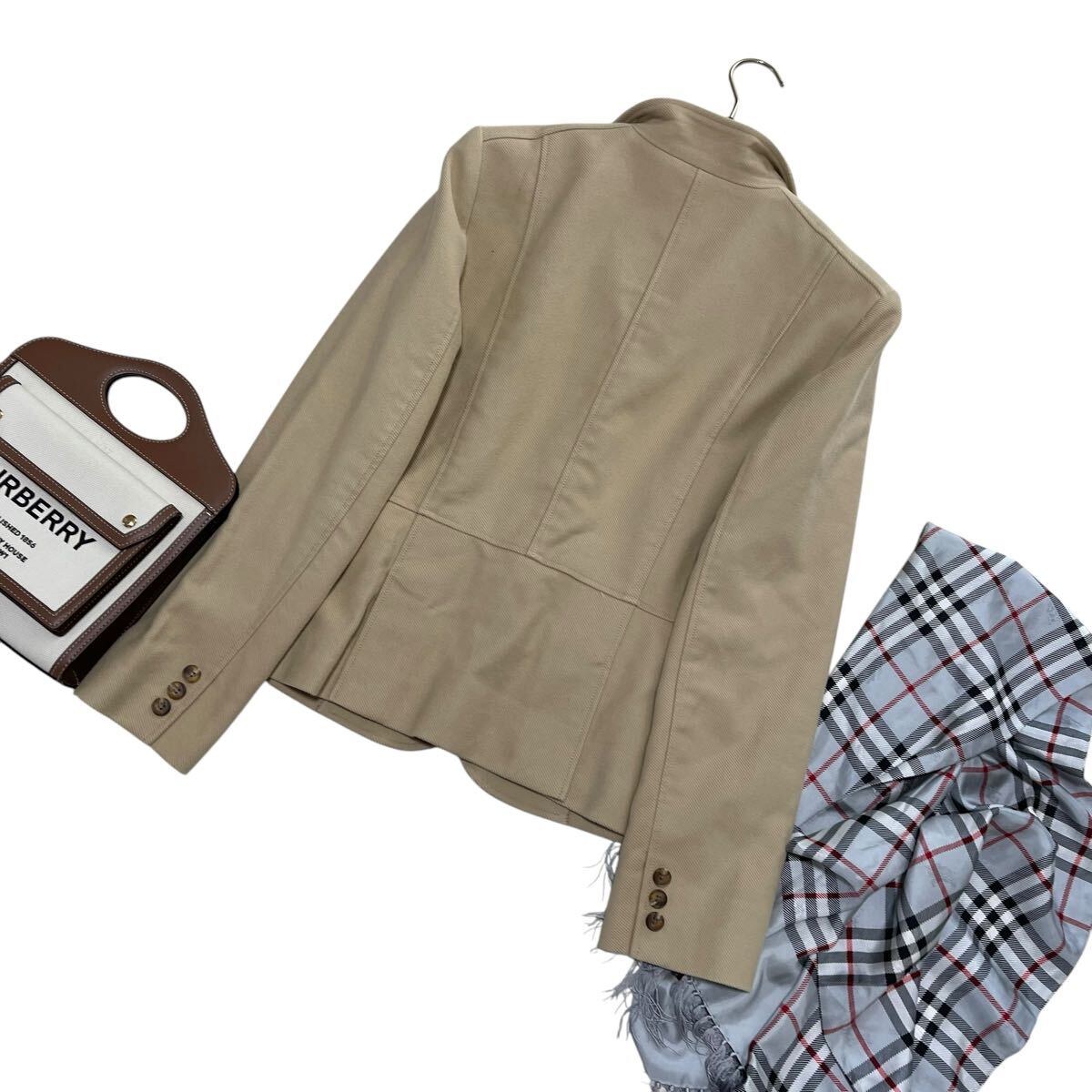 大きいサイズ ☆美品☆ バーバリー BURBERRY バーバリーロンドン 大きいサイズ ☆美品☆ バーバリー BURBERRY バーバリーロンドン