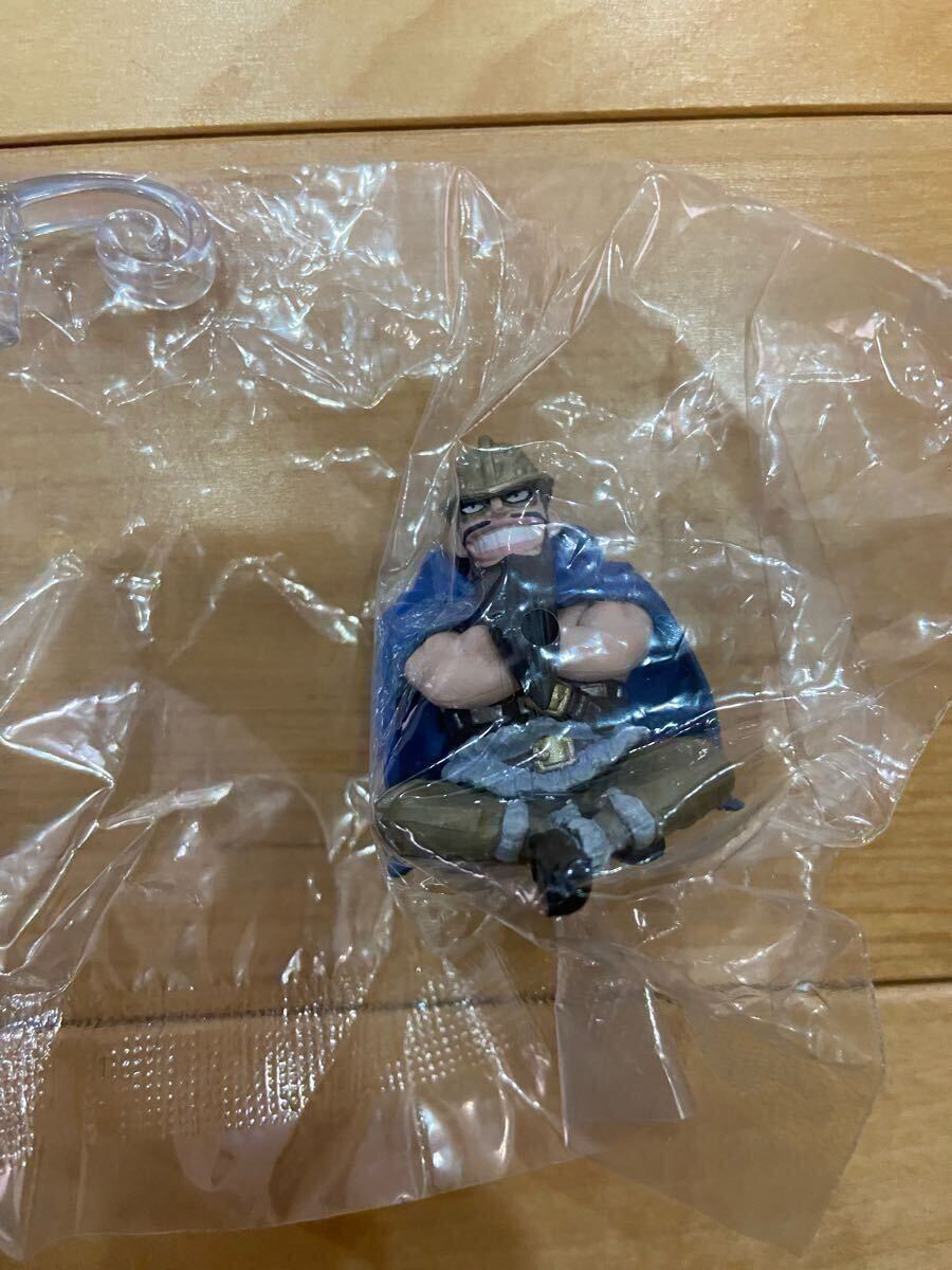 ワンピの実 第22海戦 ドリー カプセルなし(ONE PIECE)|売買され ワンピの実 第22海戦 ドリー カプセルなし(ONE PIECE)|売買され