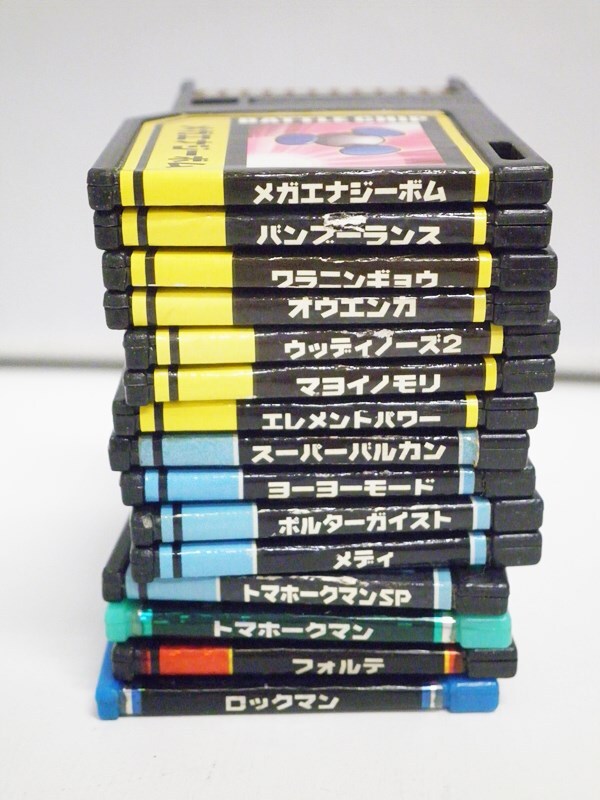 ジャンク ロックマンエグゼストリーム プログレスチップゲート用 ジャンク ロックマンエグゼストリーム プログレスチップゲート用