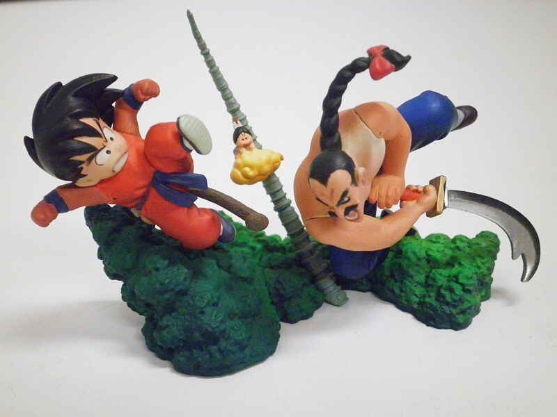 配送員設置 現状品 ドラゴンボールカプセル はじまりは四星球 その他