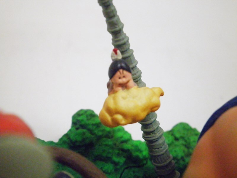 現状品 ドラゴンボールカプセル はじまりは四星球