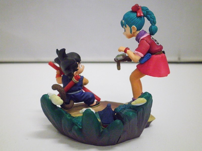 現状品 ドラゴンボールカプセル はじまりは四星球 現状品 ドラゴンボールカプセル はじまりは四星球