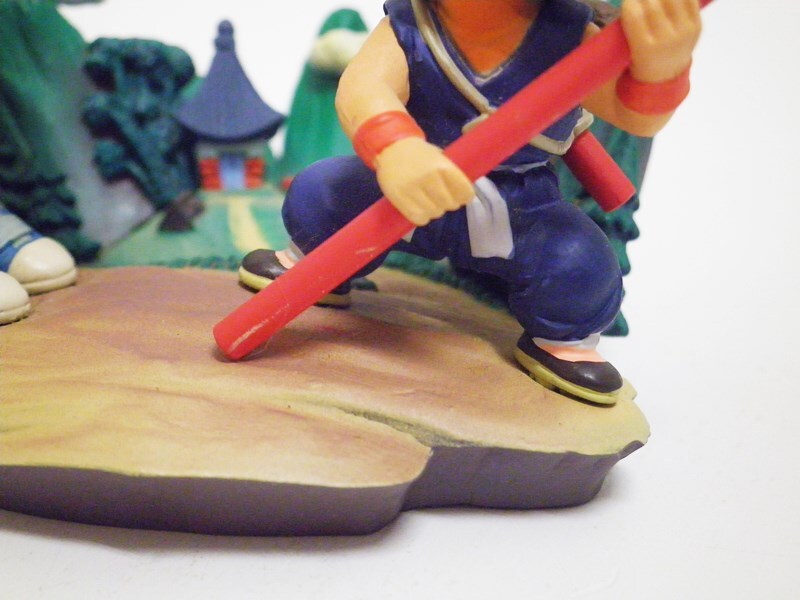 現状品 ドラゴンボールカプセル はじまりは四星球 現状品 ドラゴンボールカプセル はじまりは四星球