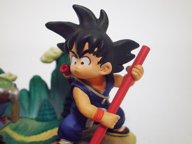 現状品 ドラゴンボールカプセル はじまりは四星球 現状品 ドラゴンボールカプセル はじまりは四星球