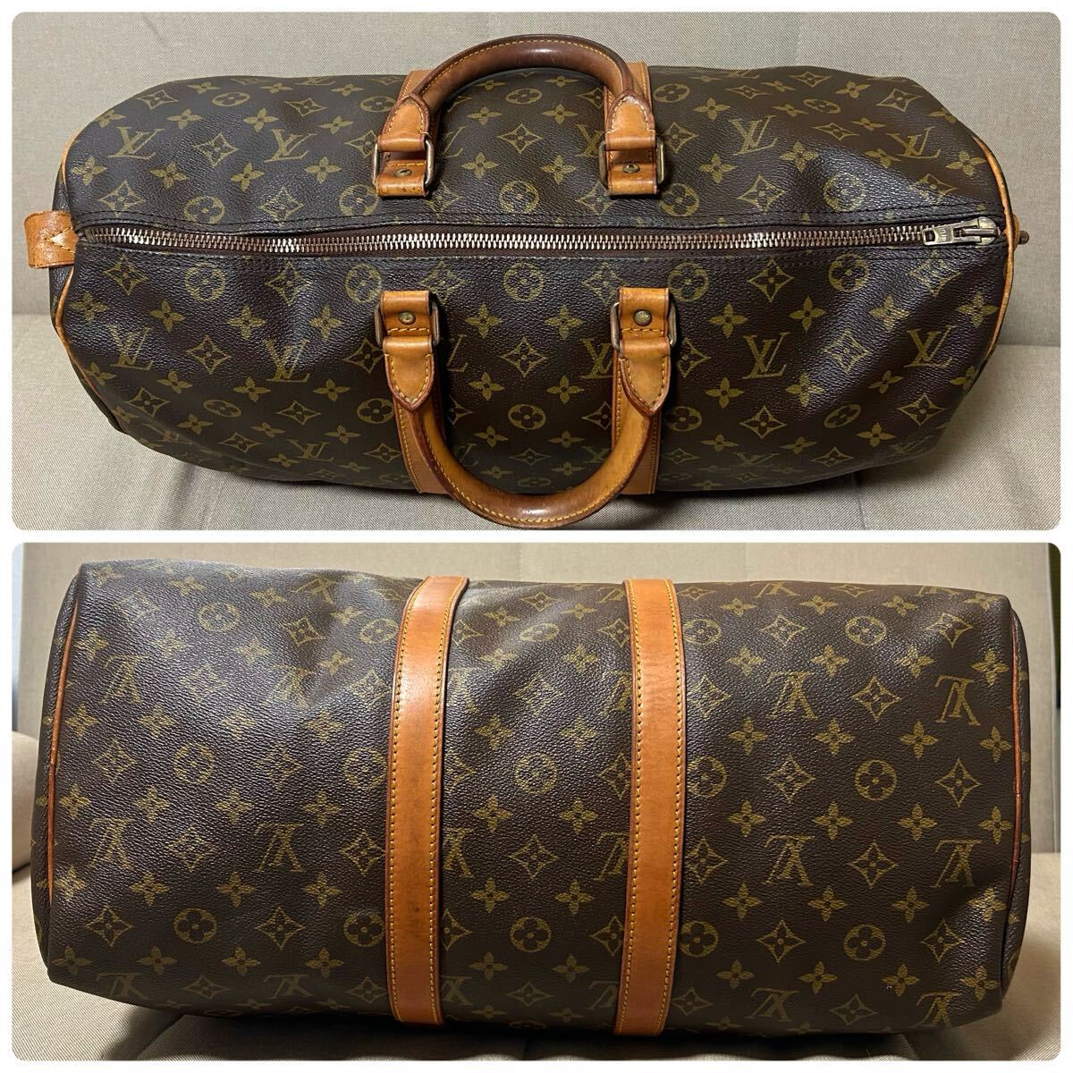 1円~【鑑定済】ルイヴィトン LOUIS VUITTON ボストンバッグ 1円~【鑑定済】ルイヴィトン LOUIS VUITTON ボストンバッグ