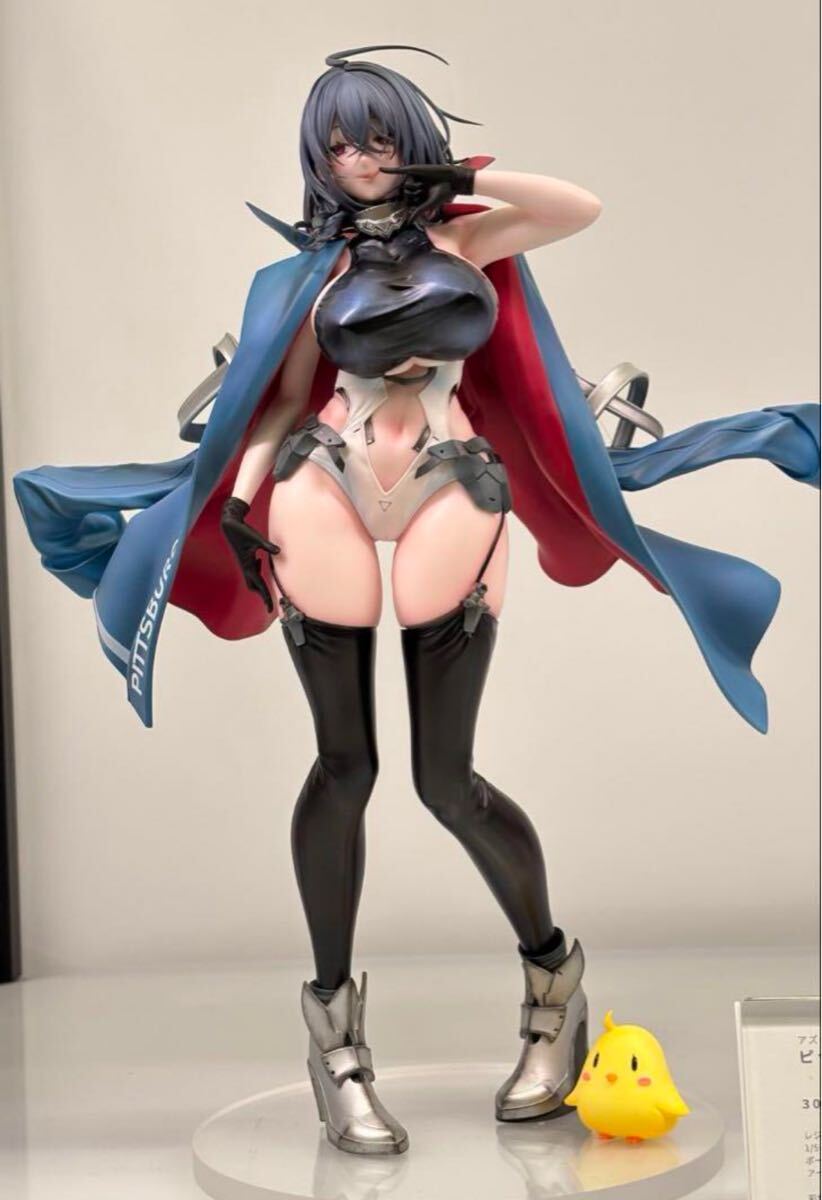 ワンフェス2025冬 干潟為四 ピッツバーグ ガレージキット ガレキ