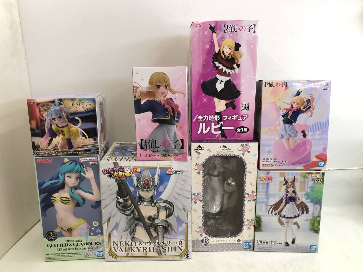 【絶品】 T250409-04O/ 未開封 美少女 一番くじ・プライズフィギュア コミック・アニメ