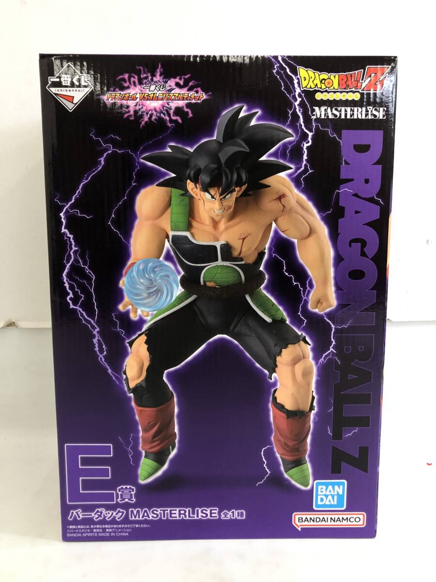 T250415-03O/ 未開封 ドラゴンボール 一番くじ VSオムニバス T250415-03O/ 未開封 ドラゴンボール 一番くじ VSオムニバス