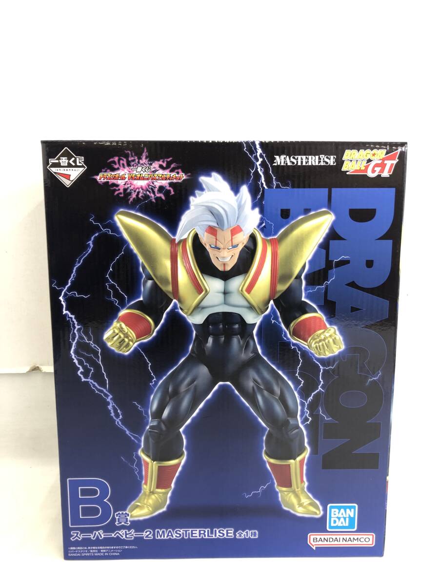 T250415-03O/ 未開封 ドラゴンボール 一番くじ VSオムニバス T250415-03O/ 未開封 ドラゴンボール 一番くじ VSオムニバス