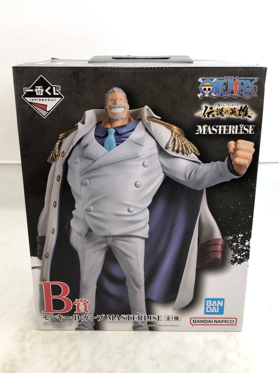 T250422-03O/ 未開封 ワンピース 一番くじフィギュア3体セット T250422-03O/ 未開封 ワンピース 一番くじフィギュア3体セット