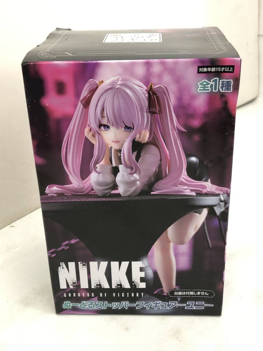 T250423-04O/ 未開封 勝利の女神:NIKKE ニケ プライズフィギュア T250423-04O/ 未開封 勝利の女神:NIKKE ニケ プライズフィギュア