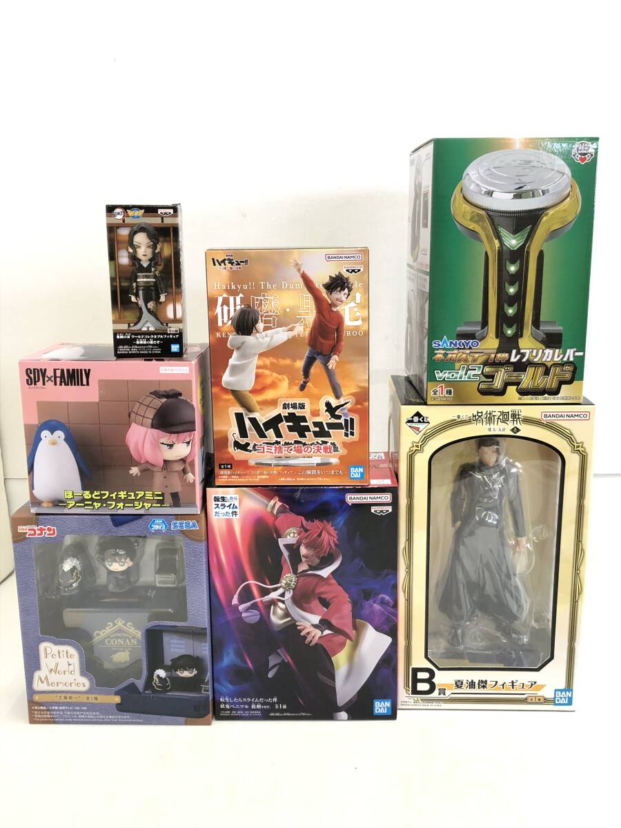 T250424-04O/ 未開封 一番くじ・プライズフィギュアセット 五条 T250424-04O/ 未開封 一番くじ・プライズフィギュアセット 五条