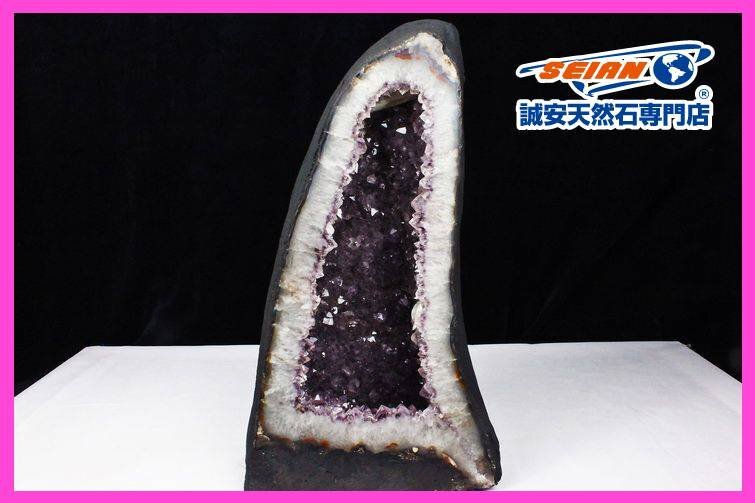 1円スタート!誠安◇26.7Kgブラジル産アメジストドーム 同梱不可 1円スタート!誠安◇26.7Kgブラジル産アメジストドーム 同梱不可