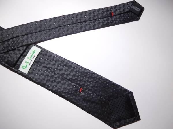 新品★Paul Smith★（ポールスミス）細めネクタイ/1　etenosaku_画像2