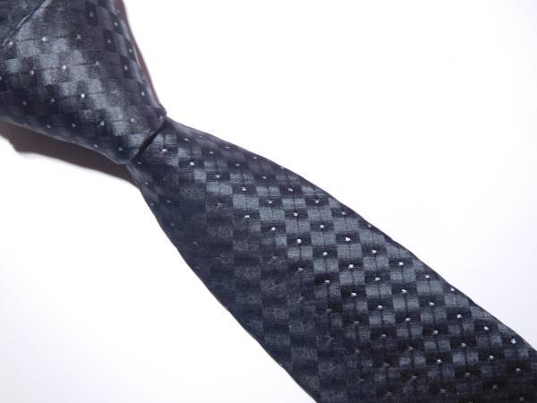 新品★Paul Smith★（ポールスミス）細めネクタイ/1　etenosaku_画像1