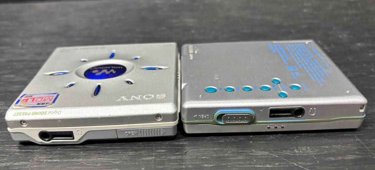 4142 ○ SONY MZ-E500 ○ SONY MZ-E520 ソニー MDウォークマン 4142 ○ SONY MZ-E500 ○ SONY MZ-E520 ソニー MDウォークマン