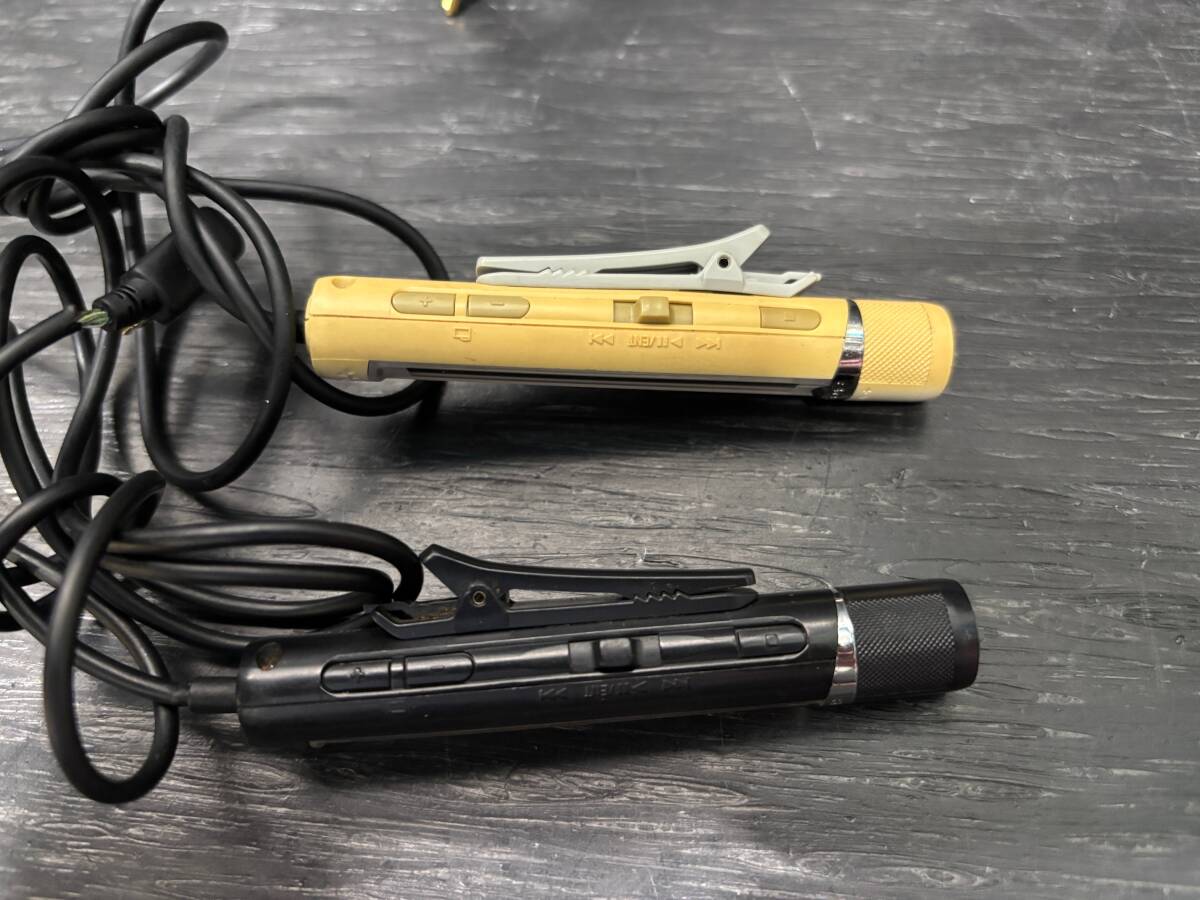 4142 ○ SONY MZ-E500 ○ SONY MZ-E520 ソニー MDウォークマン 4142 ○ SONY MZ-E500 ○ SONY MZ-E520 ソニー MDウォークマン