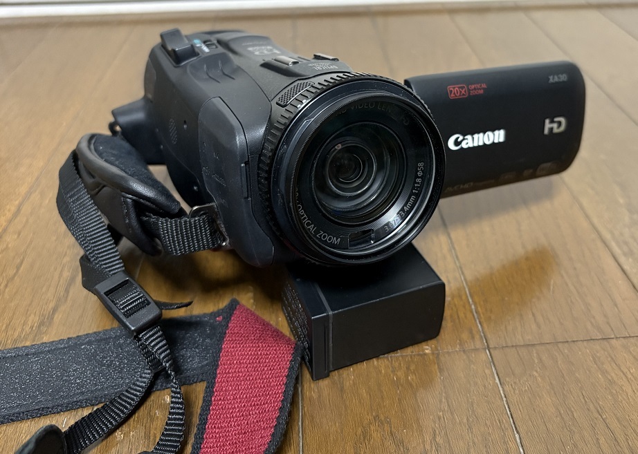 Canon XA30 業務用 HDビデオカメラ デジタルビデオカメラ Canon XA30 業務用 HDビデオカメラ デジタルビデオカメラ