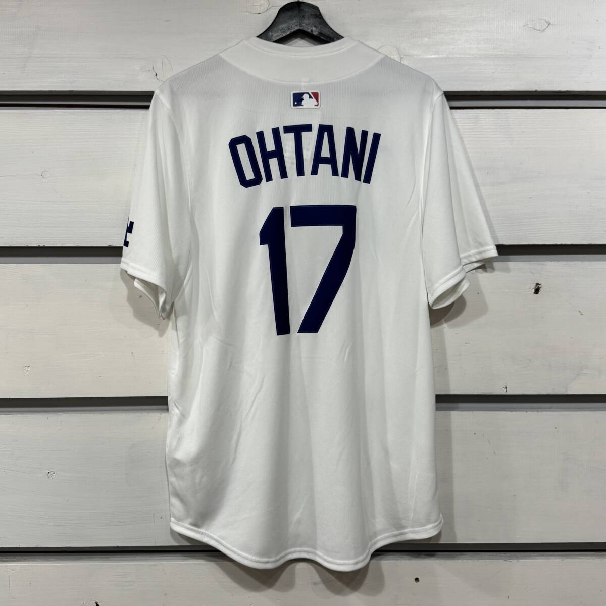 未使用 NIKE ドジャース 大谷 翔平リミテッド ユニフォーム 未使用 NIKE ドジャース 大谷 翔平リミテッド ユニフォーム