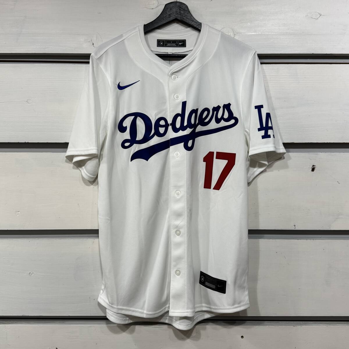 未使用 NIKE ドジャース 大谷 翔平リミテッド ユニフォーム 未使用 NIKE ドジャース 大谷 翔平リミテッド ユニフォーム