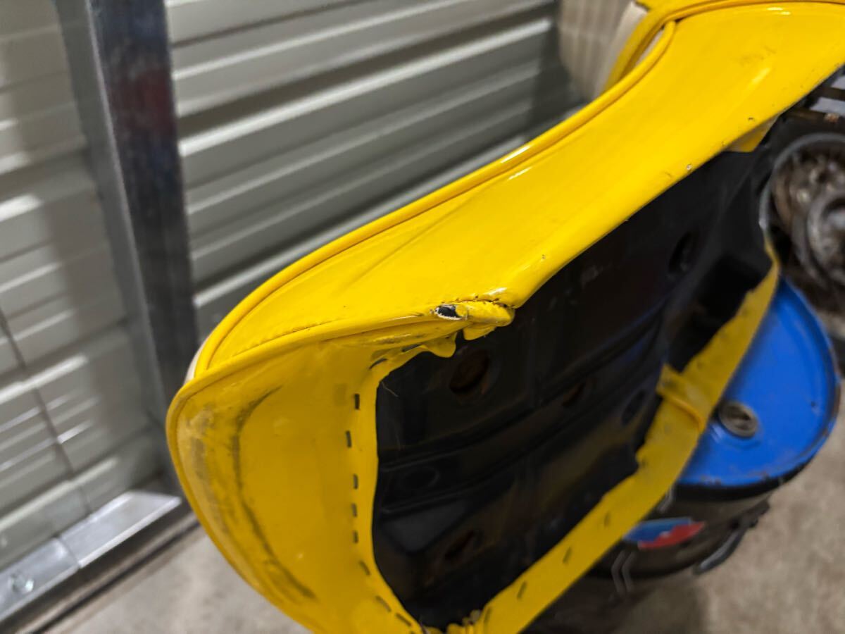 CBX400F 当時物 川口 3段シート 三段シート カワグチCBX550F CBX400F 当時物 川口 3段シート 三段シート カワグチCBX550F