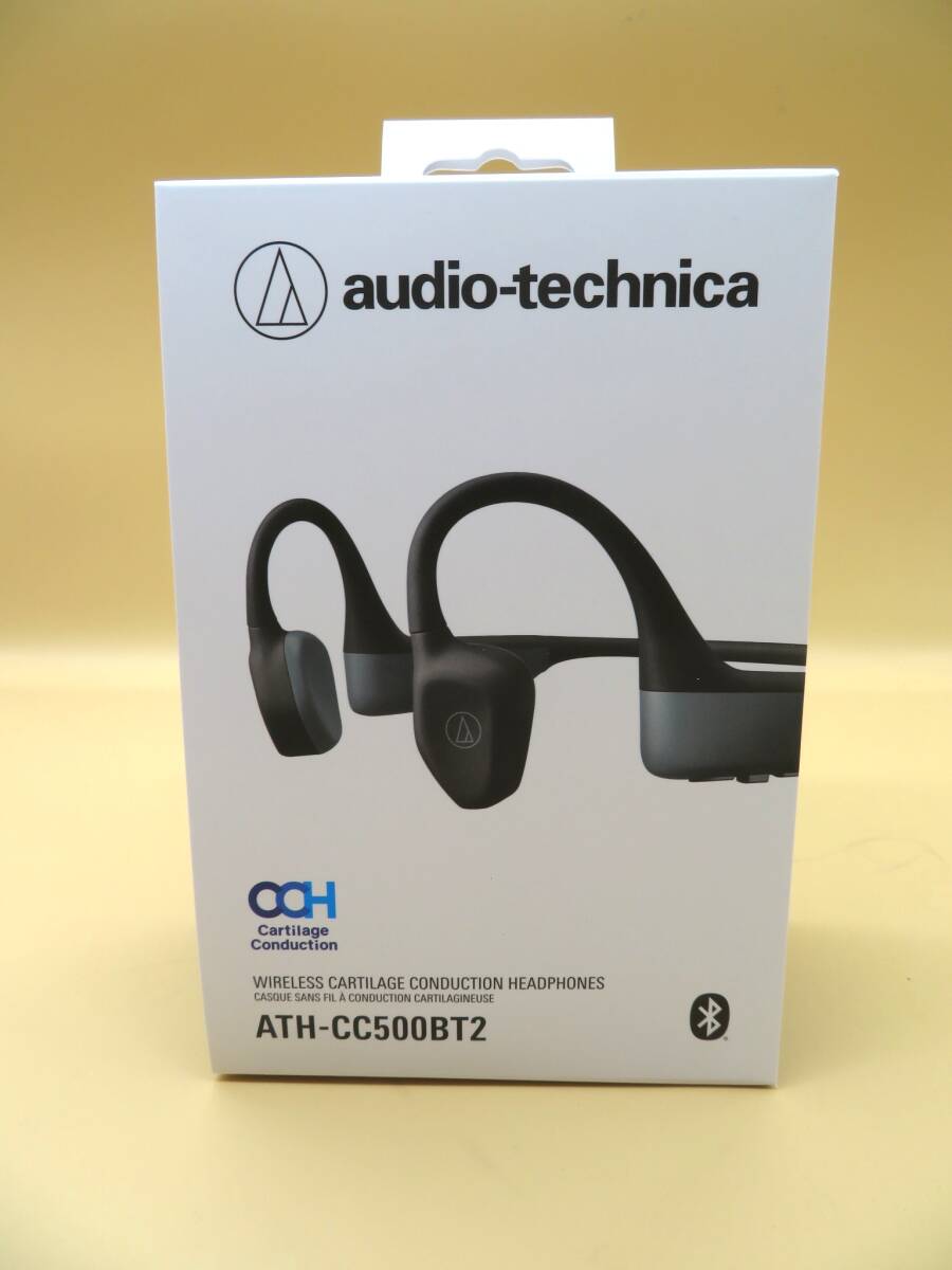 オーディオテクニカ/audio-technica ワイヤレス軟骨伝導 オーディオテクニカ/audio-technica ワイヤレス軟骨伝導