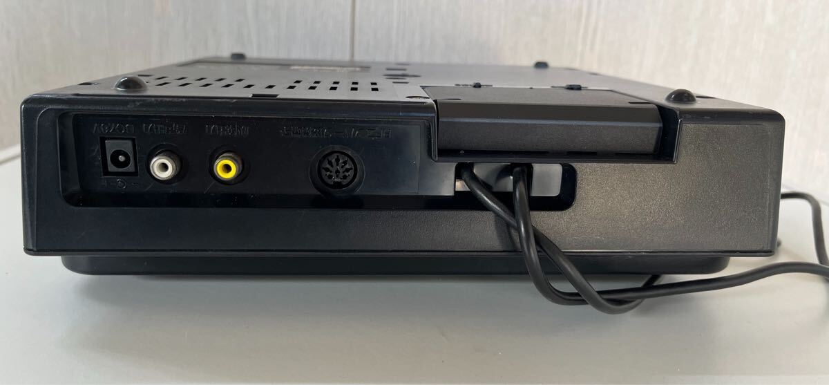 1円スタート〜【ジャンク扱い】ファミコン AN-505-BK SHARP 1円スタート〜【ジャンク扱い】ファミコン AN-505-BK SHARP