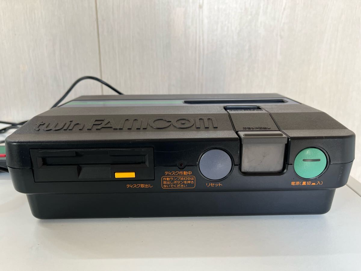 1円スタート〜【ジャンク扱い】ファミコン AN-505-BK SHARP 1円スタート〜【ジャンク扱い】ファミコン AN-505-BK SHARP