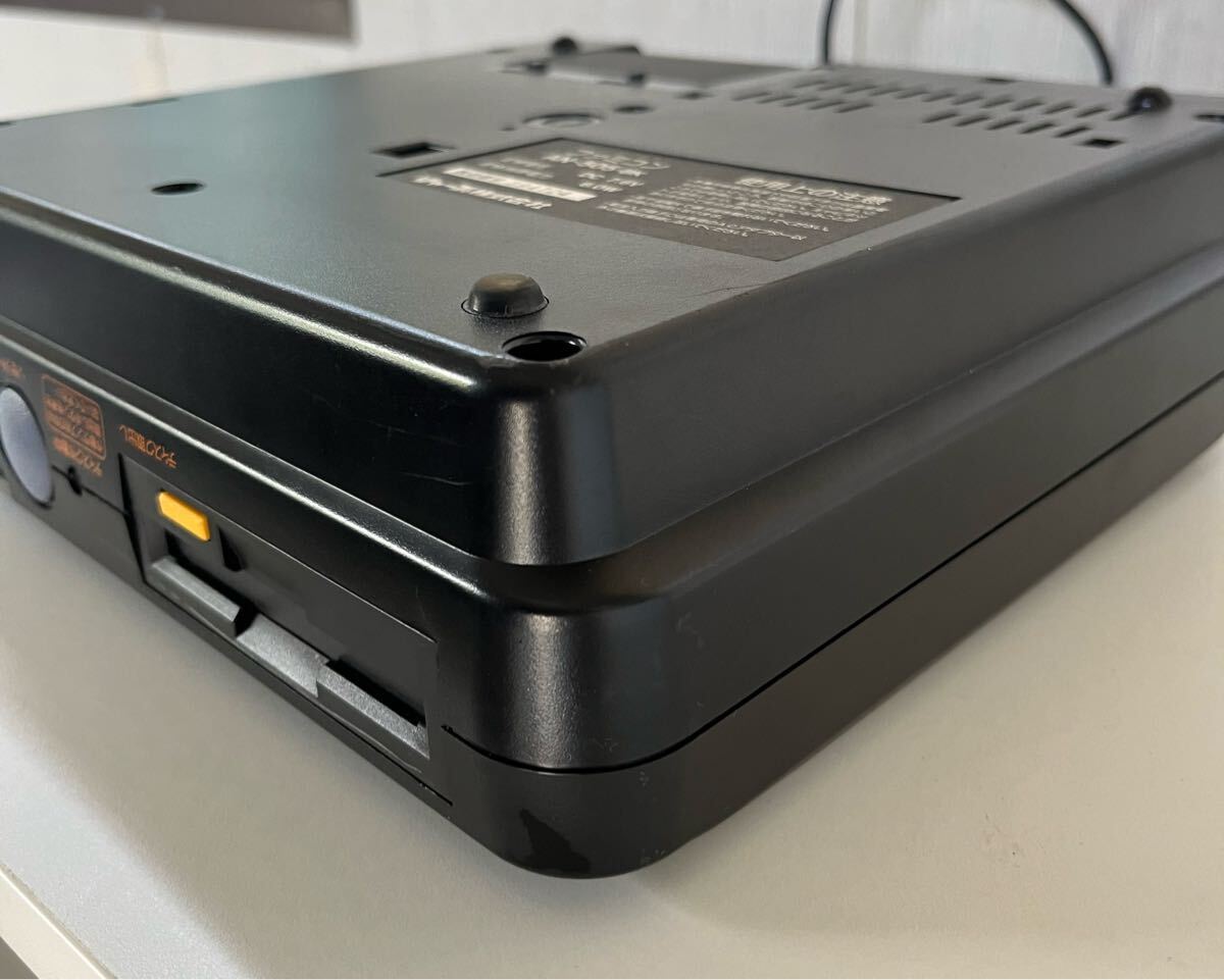 1円スタート〜【ジャンク扱い】ファミコン AN-505-BK SHARP 1円スタート〜【ジャンク扱い】ファミコン AN-505-BK SHARP