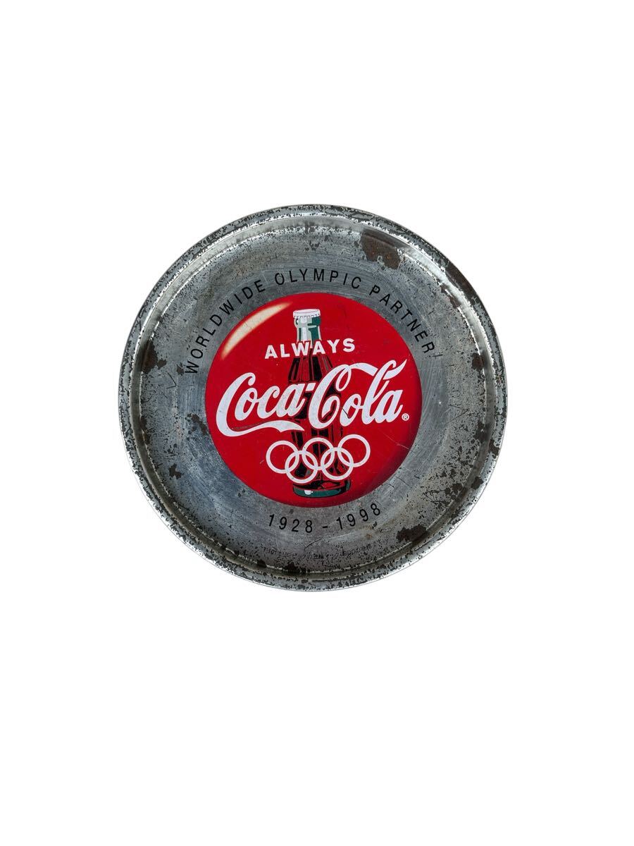 昭和レトロ/Coca-Cola/ブリキ缶 /always Coca-Cola /コカ 昭和レトロ/Coca-Cola/ブリキ缶 /always Coca-Cola /コカ