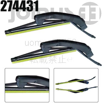 ボルボ ヘッドライト ワイパーアーム ワイパーブレード ワイパーフレーム 左右セット VOLVO 340 360 740 760 940 960 S80 S90 V90