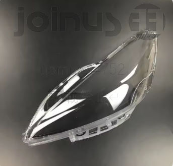 プジョー ヘッドライトカバー ヘッドランプカバー 左右セット ポリカーボネート レンズカラー クリア PEUGEOT 508 2011-2014
