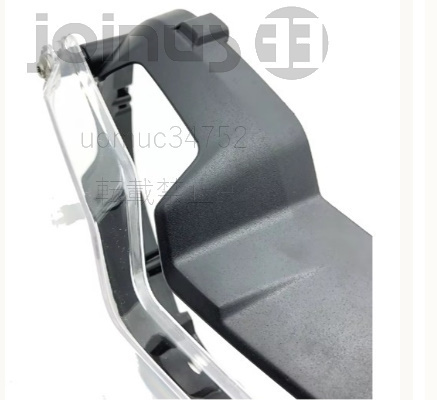 BMW ヘッドライトカバー ランプパッチ ヘッドライトガード 保護 アクリル プラスチック ビーエム F850GS F750GS F 750 GS F850 F750 GS