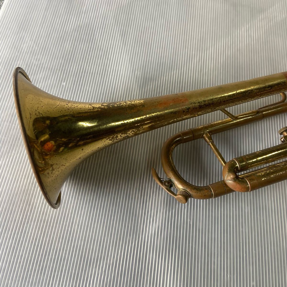 Yahoo!オークション - トランペット No.2A ニッカン NIKKAN