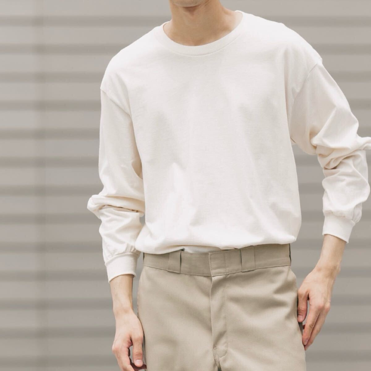 GILDAN ギルダン 新品未使用 6oz ウルトラコットン 長袖Tシャツ GILDAN ギルダン 新品未使用 6oz ウルトラコットン 長袖Tシャツ