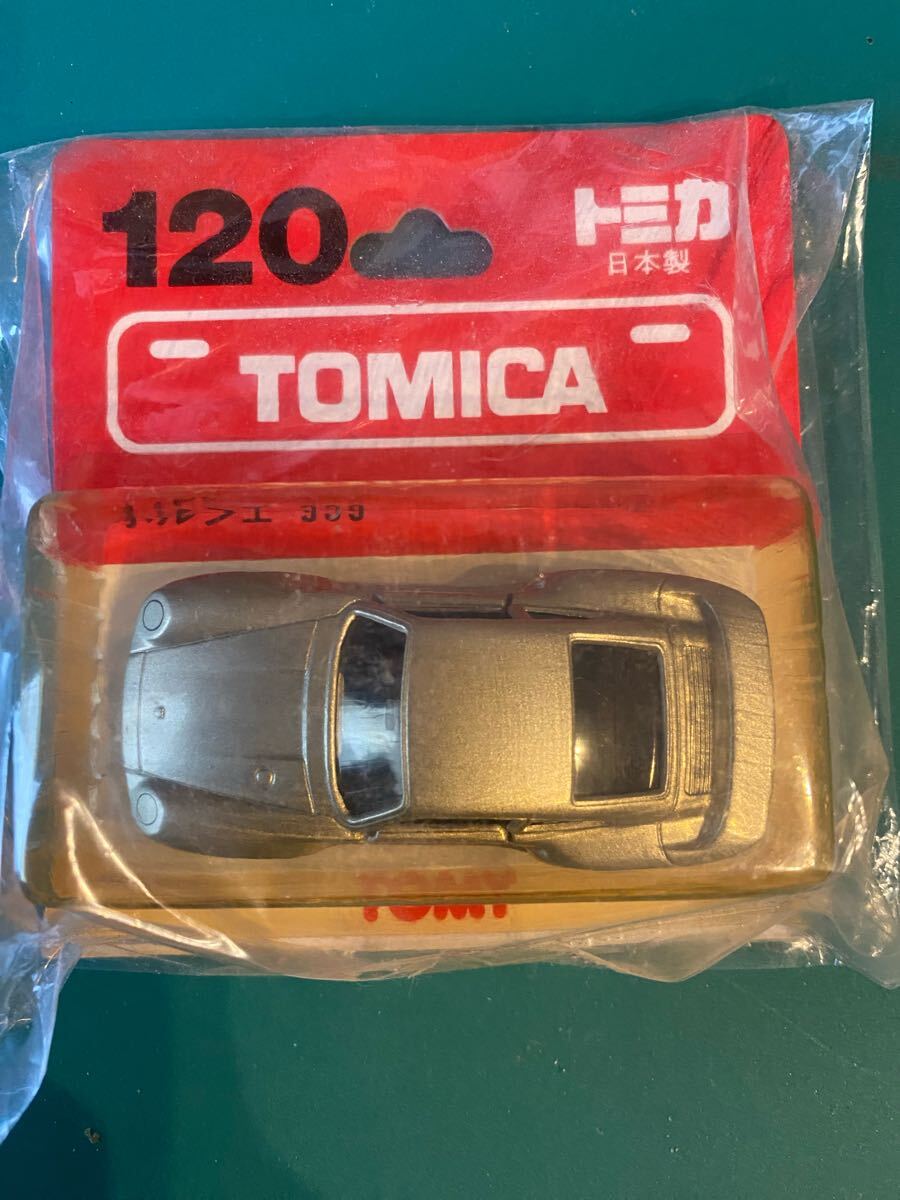 トミカ+ ポルシェ ポルシェ959の新品・未使用品・中古品｜Yahoo