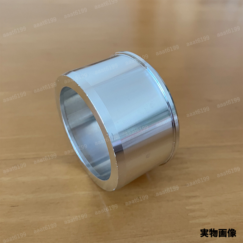 マフラー 変換アダプター バイク 50 8mm 60 5mm 差込径 エキパイ マフラー 変換アダプター バイク 50 8mm 60 5mm 差込径 エキパイ